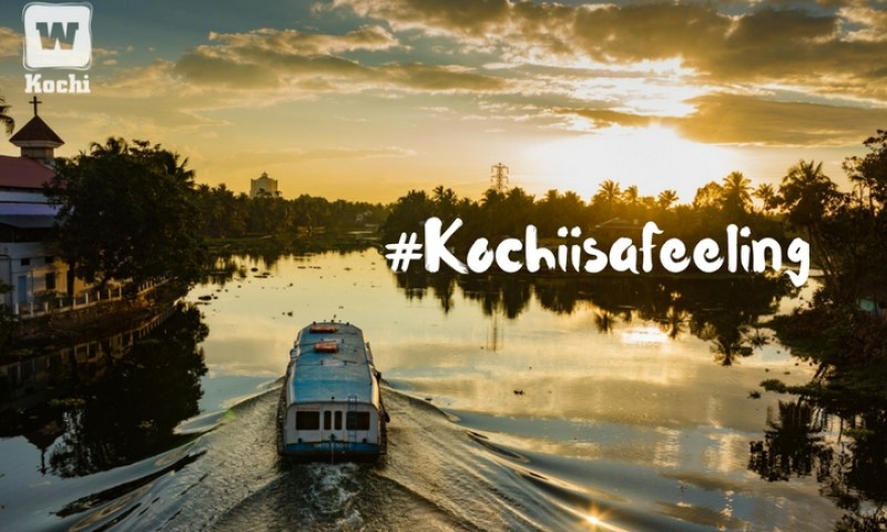 Hereâ€™s why Kochi is the place to be