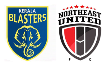 ISL: Kerala Blasters FC vs North East United FC