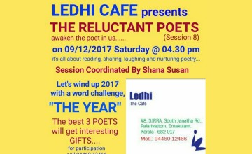 The Reluctant Poets