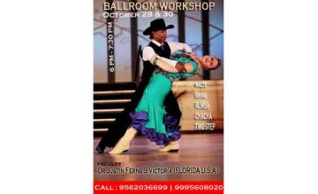 Ballroom Workshop