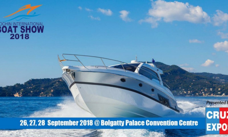 Cochin International Boat Show 2018
