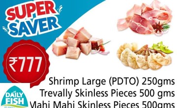 Super Saver Food Combo Offers