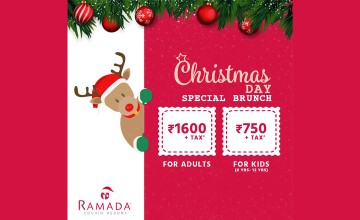 Christmas Day Special Brunch