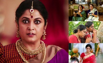 Five Strong Motherly Roles In Indian Movies