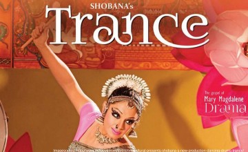 Shobhana's Trance - Dance Performance
