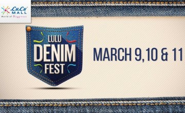 Lulu Denim Fest