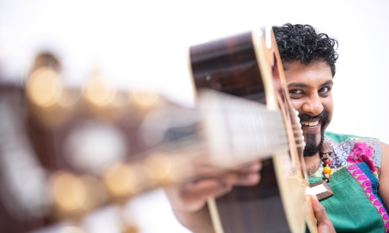 Hunting For Cough Syrup with Raghu Dixit