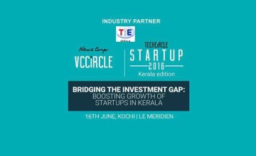 Techcircle Startup 2016 - Kerala edition