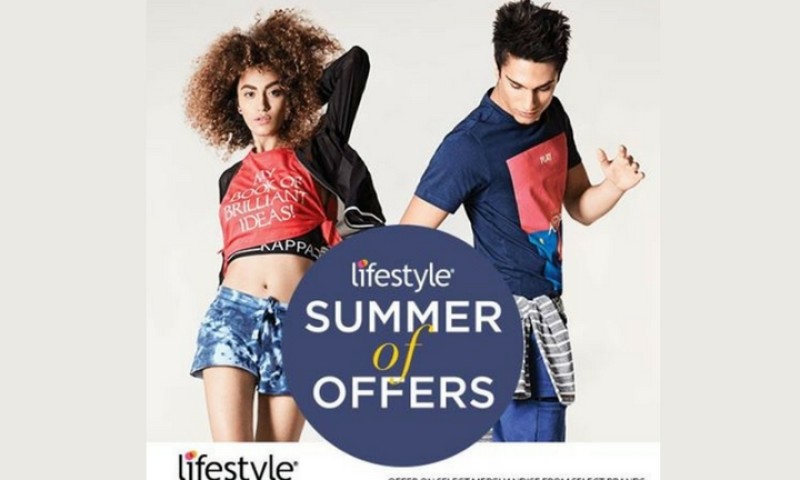 Summer Of Offers by Lifestyle 
