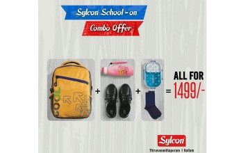 Sylcon School on combo offer at Rs. 1499