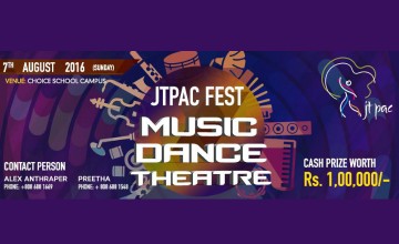 JTPAC Inter College Fest