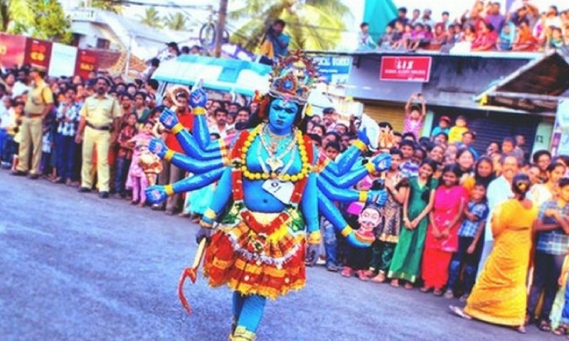 Two more days for Cochin Carnival events to begin! Plan to have fun!