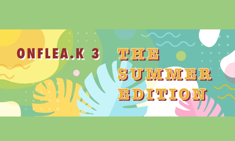On Flea.k 3 : Summer Edition