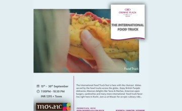 The International Food Truck - Food Fest