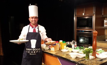 This Chef Can Teach You How To Make Mexican Dishes with Ingredients Available in Kochi