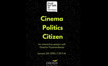 Cinema. Politics. Citizen