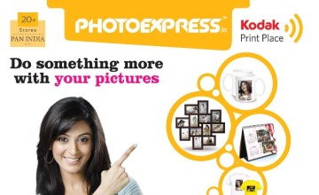 Free Clicks and Prints from Photo Express