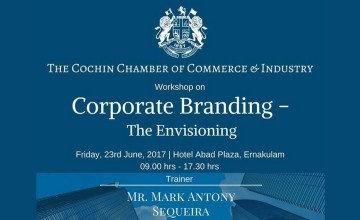 Workshop on Corporate Branding - The Envisioning