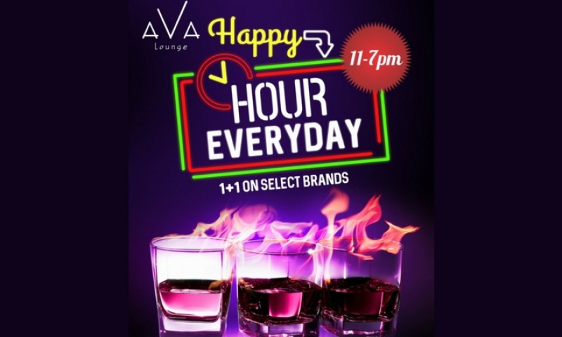 Happy Hour Every Day