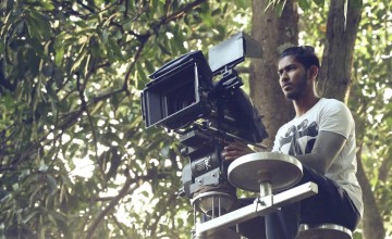 In Conversation With The Youngest Cinematographer of Mollywood Who Debuts With Basheerinte Premalekhanam