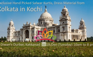 Kolkata in Kochi