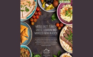 Arabian Food Fest by Radisson Blu