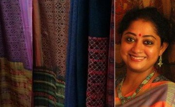 Textiles tales by Rema Kumar