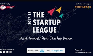  The Startup League