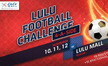 Lulu Football Challenge