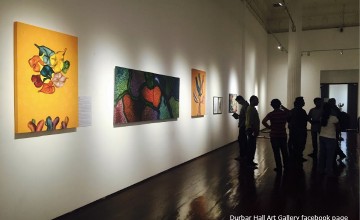 SHIZEN: Exhibition of Paintings