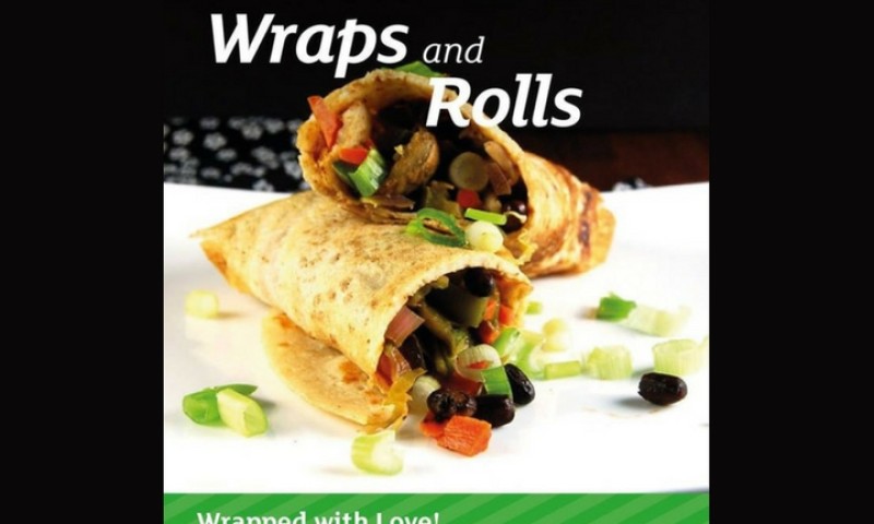 Wraps And Rolls