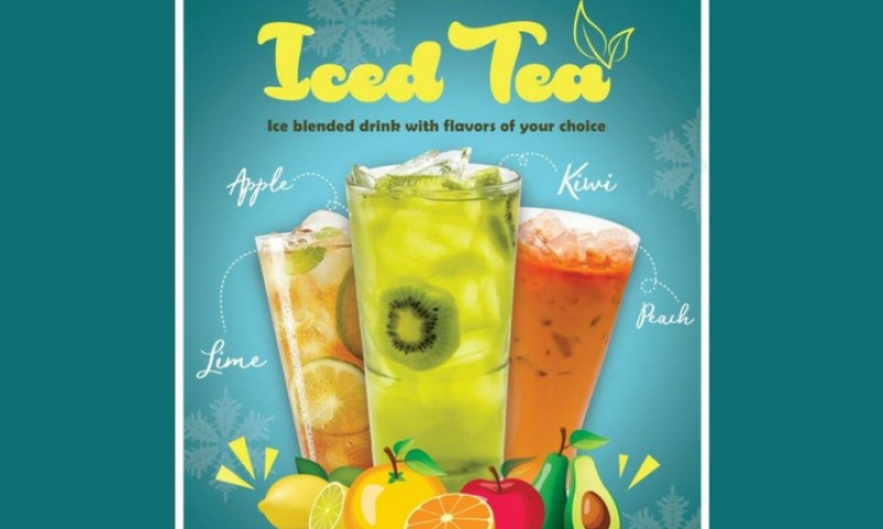 Iced Tea By Holiday Inn Cochin
