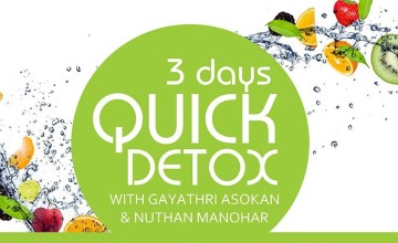 Three Day Quick Detox 
