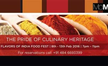 Food Fest 'Flavours of India'