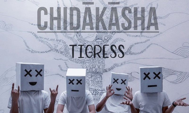 Chidakasha All Set To Launch Their Debut Music Video â€˜Tigressâ€™