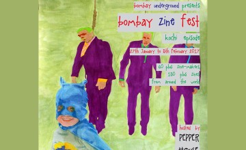 Bombay Zine Fest