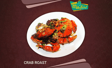 Calicut Crab Roast