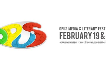 Opus Media and Literary Fest 2016