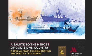 A Salute To the Heroes - Food Fest