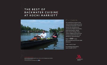 The Best  of  Backwater Cuisine 