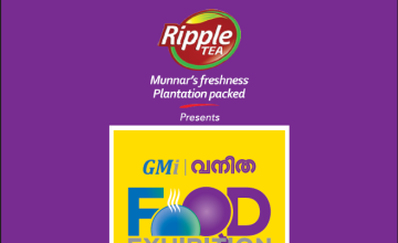 GMI Vanitha - Food Exhibition