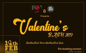 Valentines Bash 2019