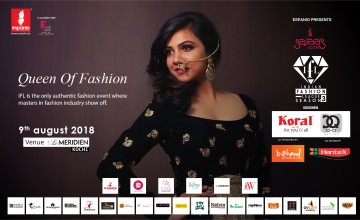 Indian Fashion League - Season 3 