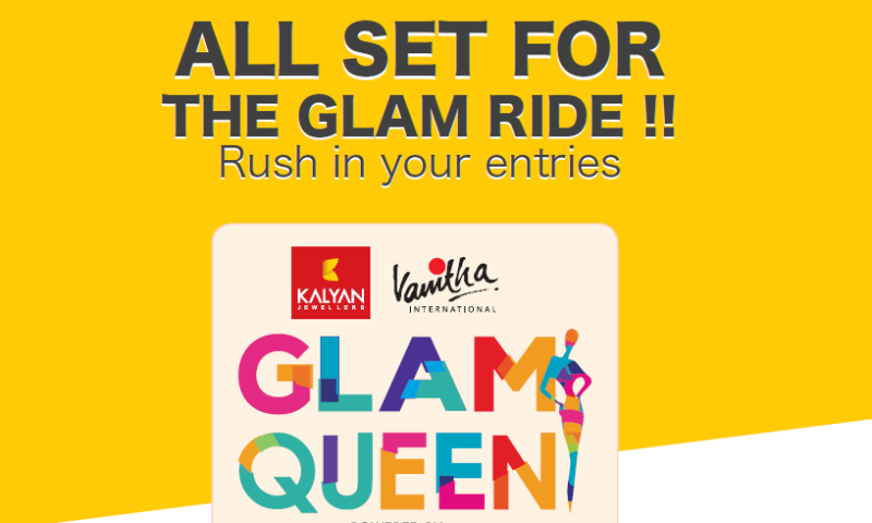 Vanitha Glam Queen Contest 2019