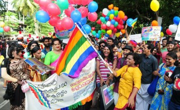 Queer Pride Kerala 2016