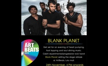 Blank Planet - Live Music