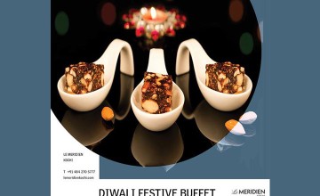 Diwali Festive Buffet