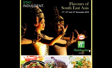 Flavours of South East Asia