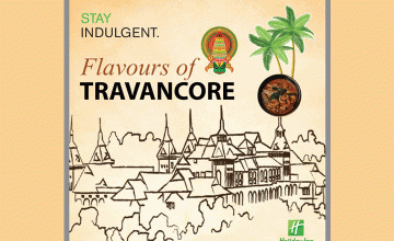 Flavours of Travancore - Sunday Brunch