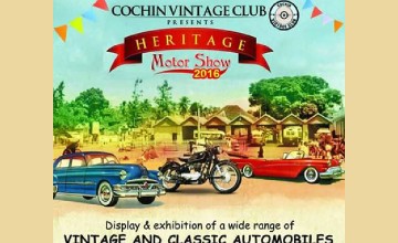 Heritage Motor Show 2016
